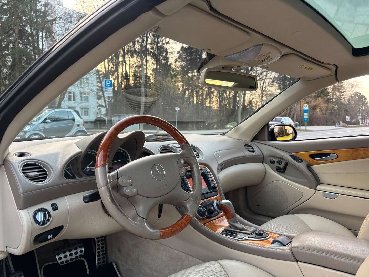 Mercedes SL 350 350 - 2004 - Joinsteer - #12