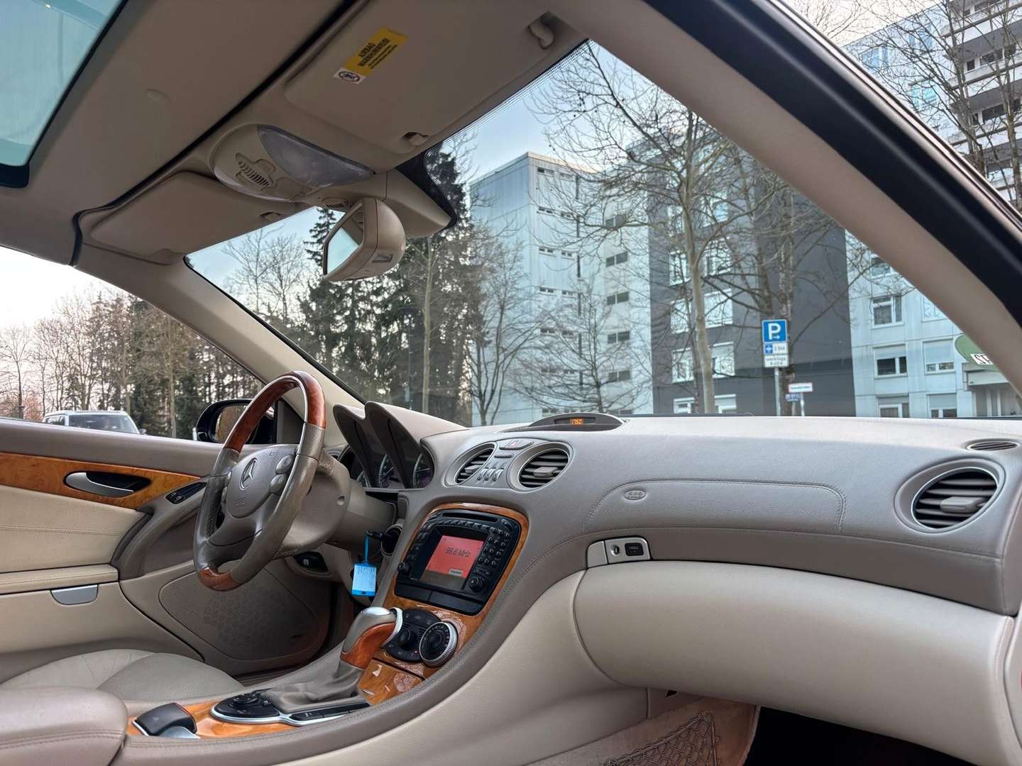 Mercedes SL 350 350 - 2004 - Joinsteer - #18