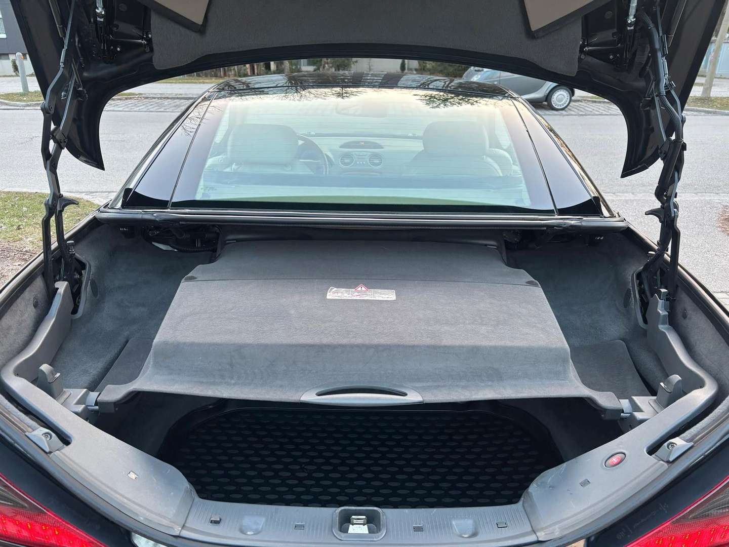 Mercedes SL 350 350 - 2004 - Joinsteer - #25