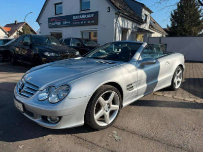 Mercedes SL 350 350 - 2007 - Joinsteer - #1