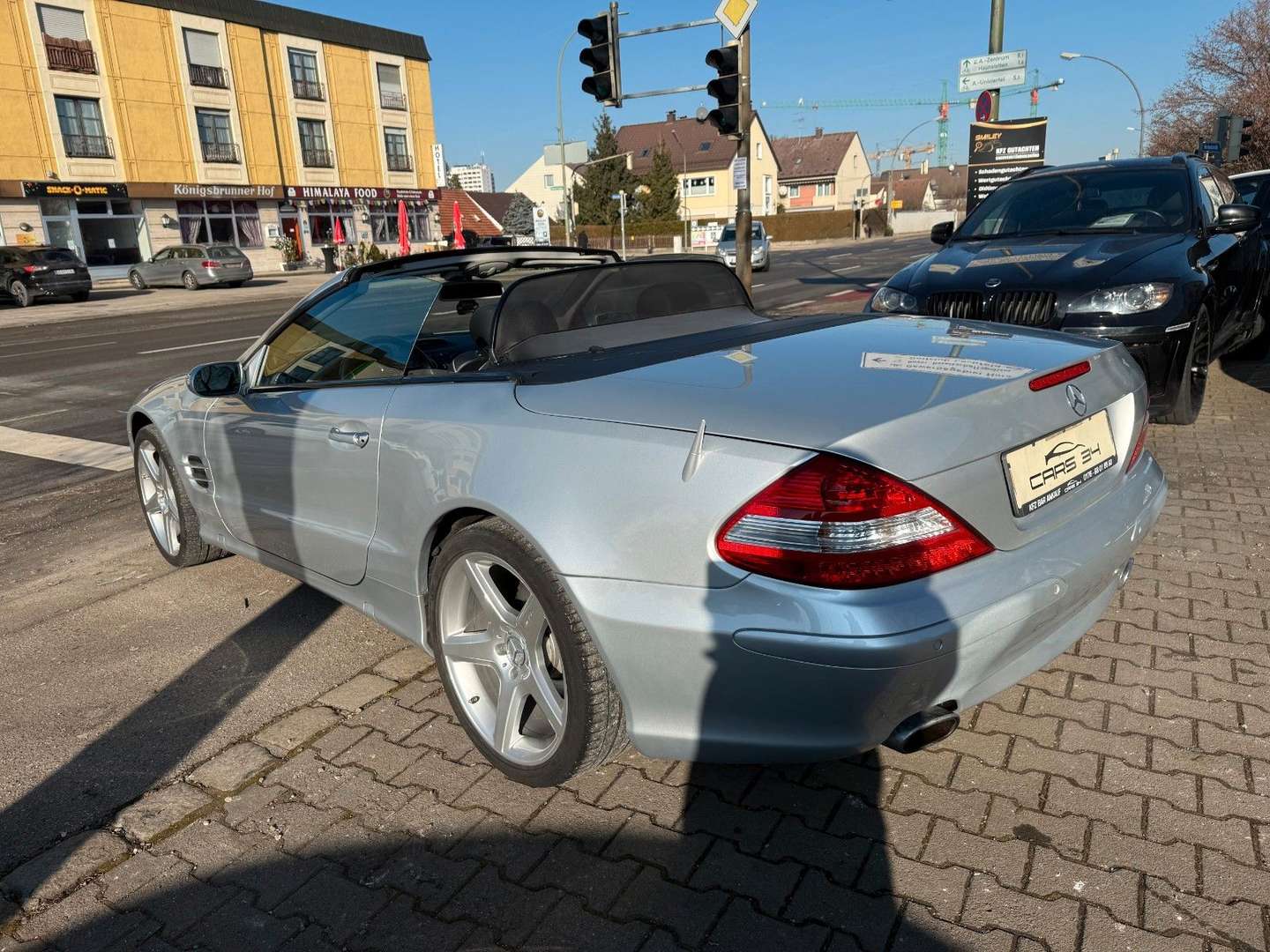 Mercedes SL 350 350 - 2007 - Joinsteer - #2