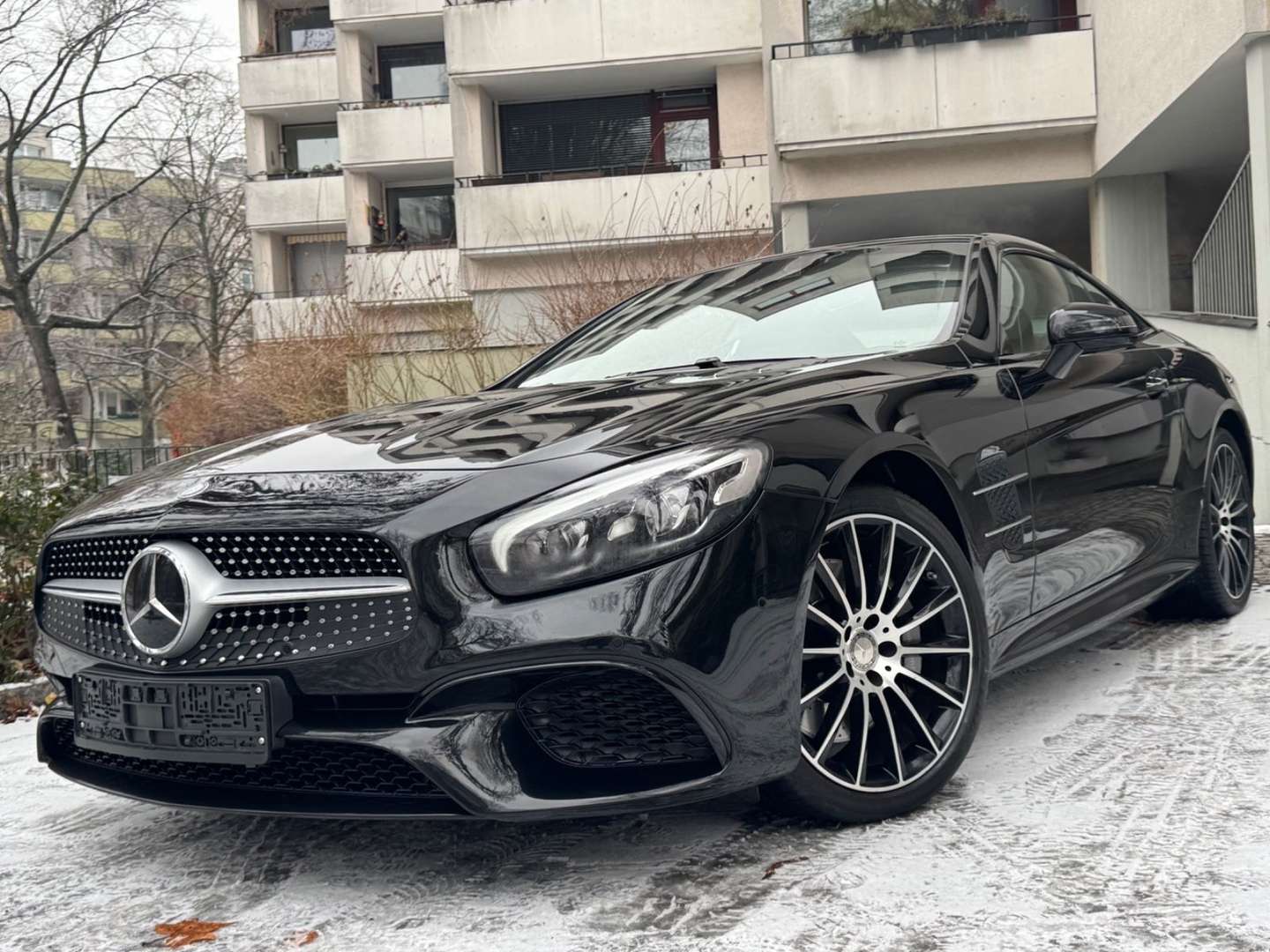 Mercedes SL 400 400 AMG Line - 2016 - Joinsteer - #2