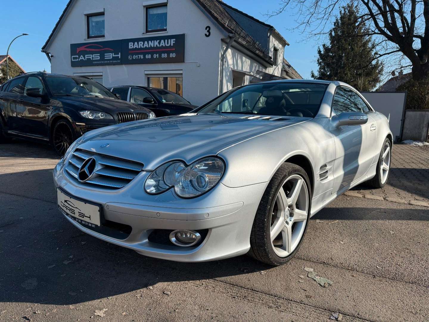 Mercedes SL 350 350 - 2007 - Joinsteer - #5