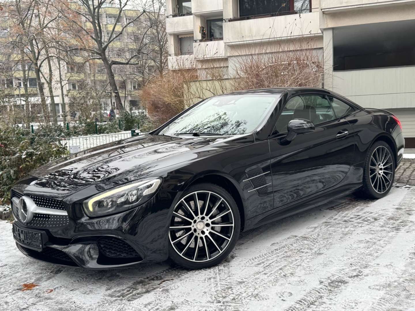 Mercedes SL 400 400 AMG Line - 2016 - Joinsteer - #3