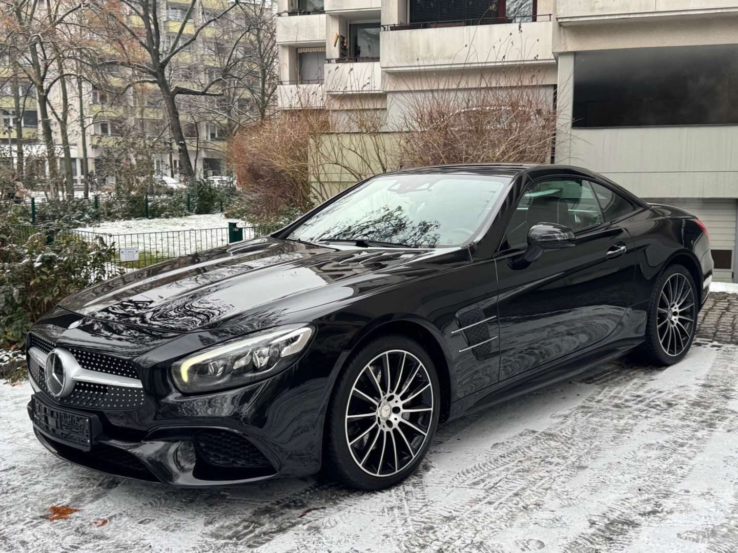 Mercedes SL 400 400 AMG Line - 2016 - Joinsteer - #4