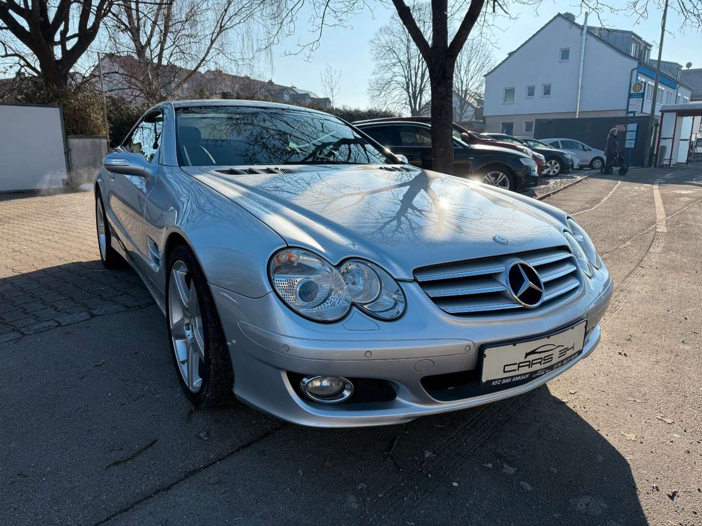 Mercedes SL 350 350 - 2007 - Joinsteer - #7