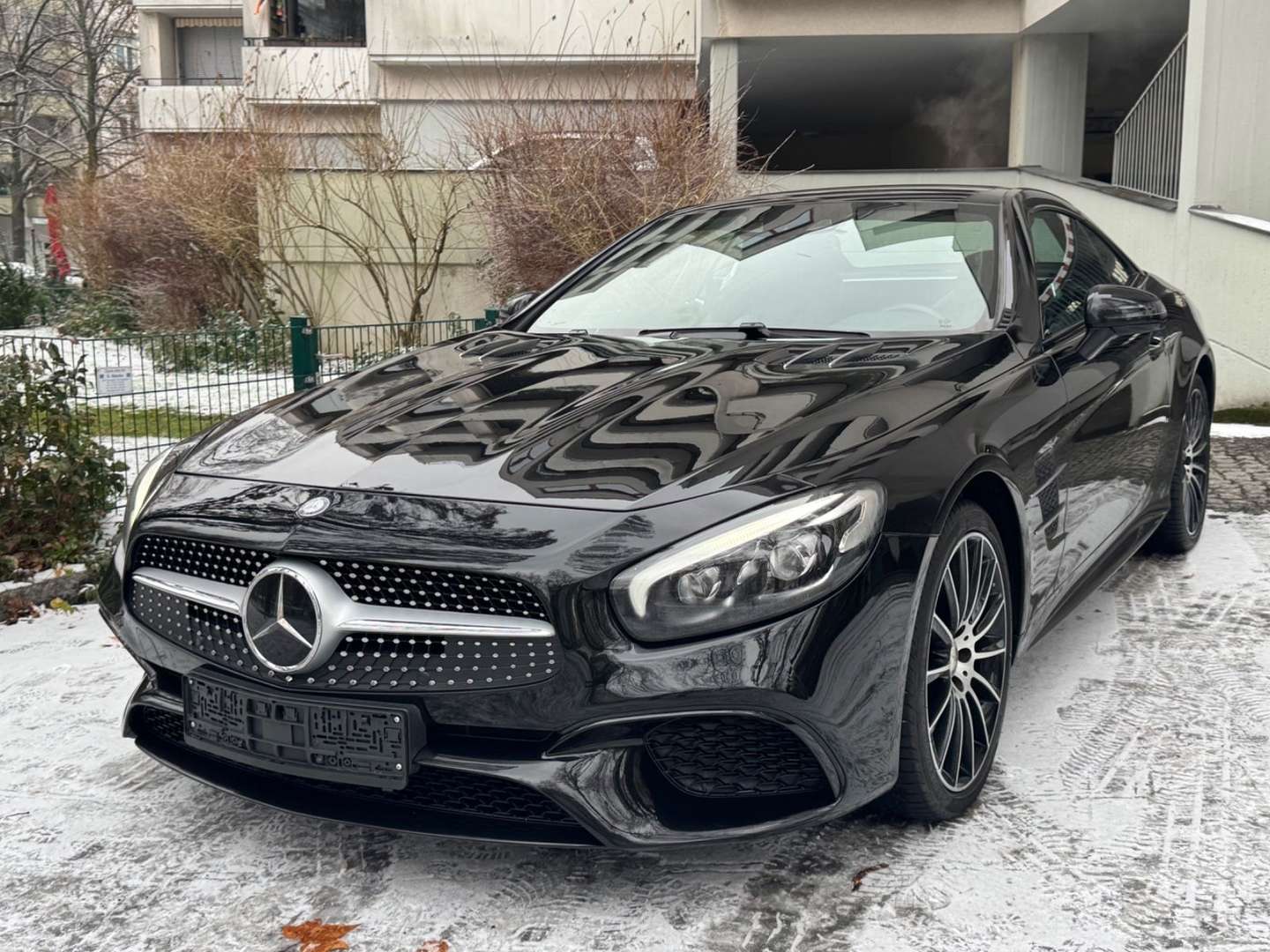 Mercedes SL 400 400 AMG Line - 2016 - Joinsteer - #5