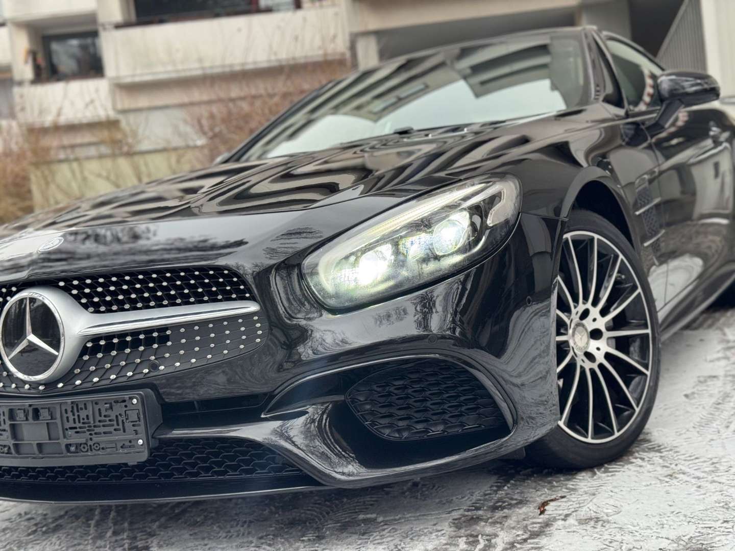 Mercedes SL 400 400 AMG Line - 2016 - Joinsteer - #6