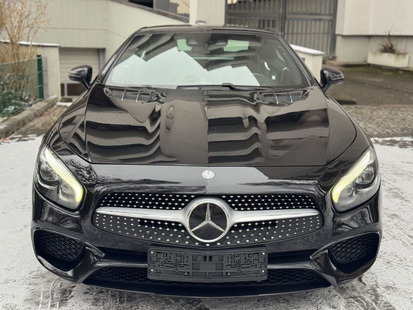 Mercedes SL 400 400 AMG Line - 2016 - Joinsteer - #7