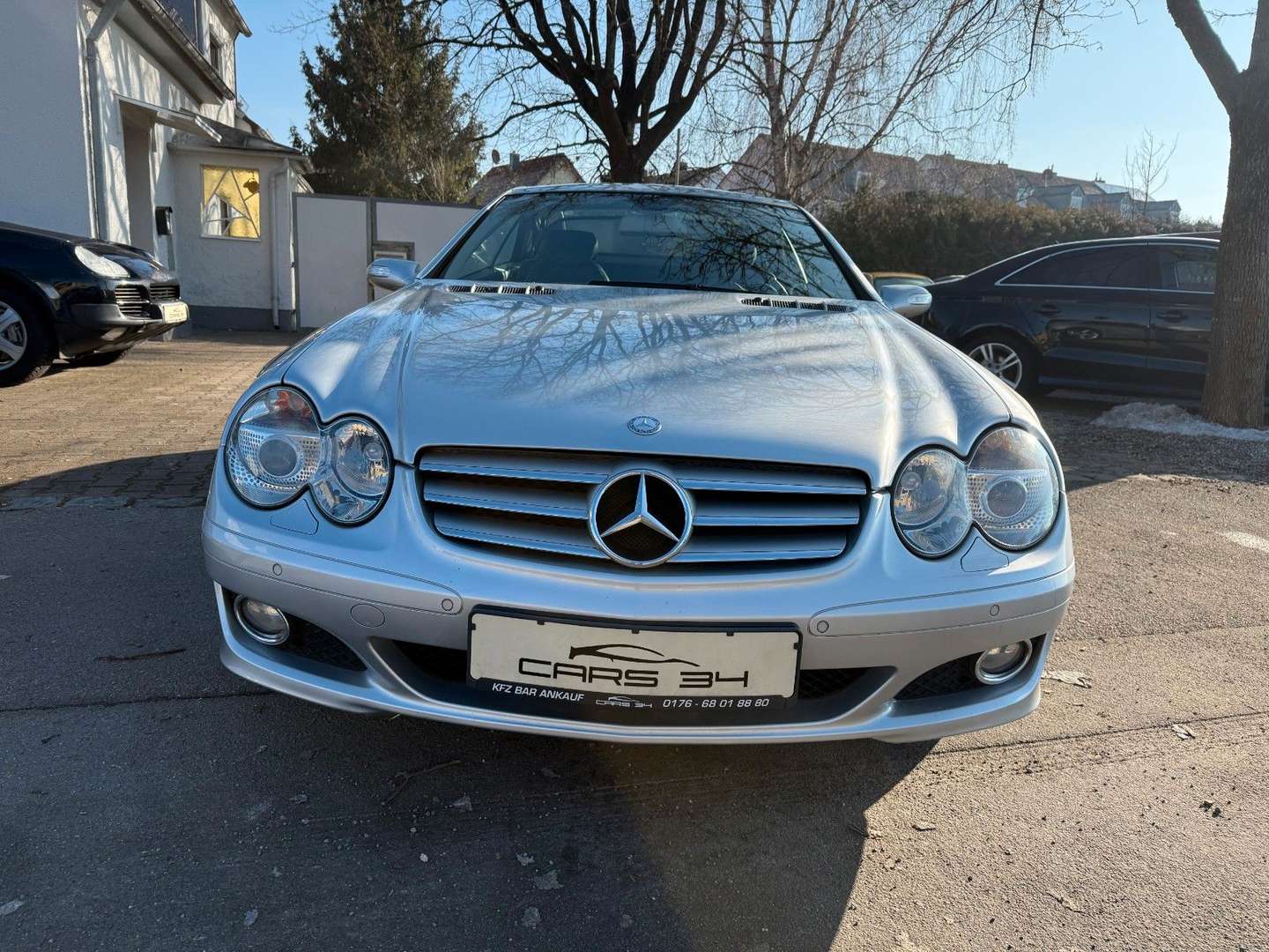 Mercedes SL 350 350 - 2007 - Joinsteer - #10