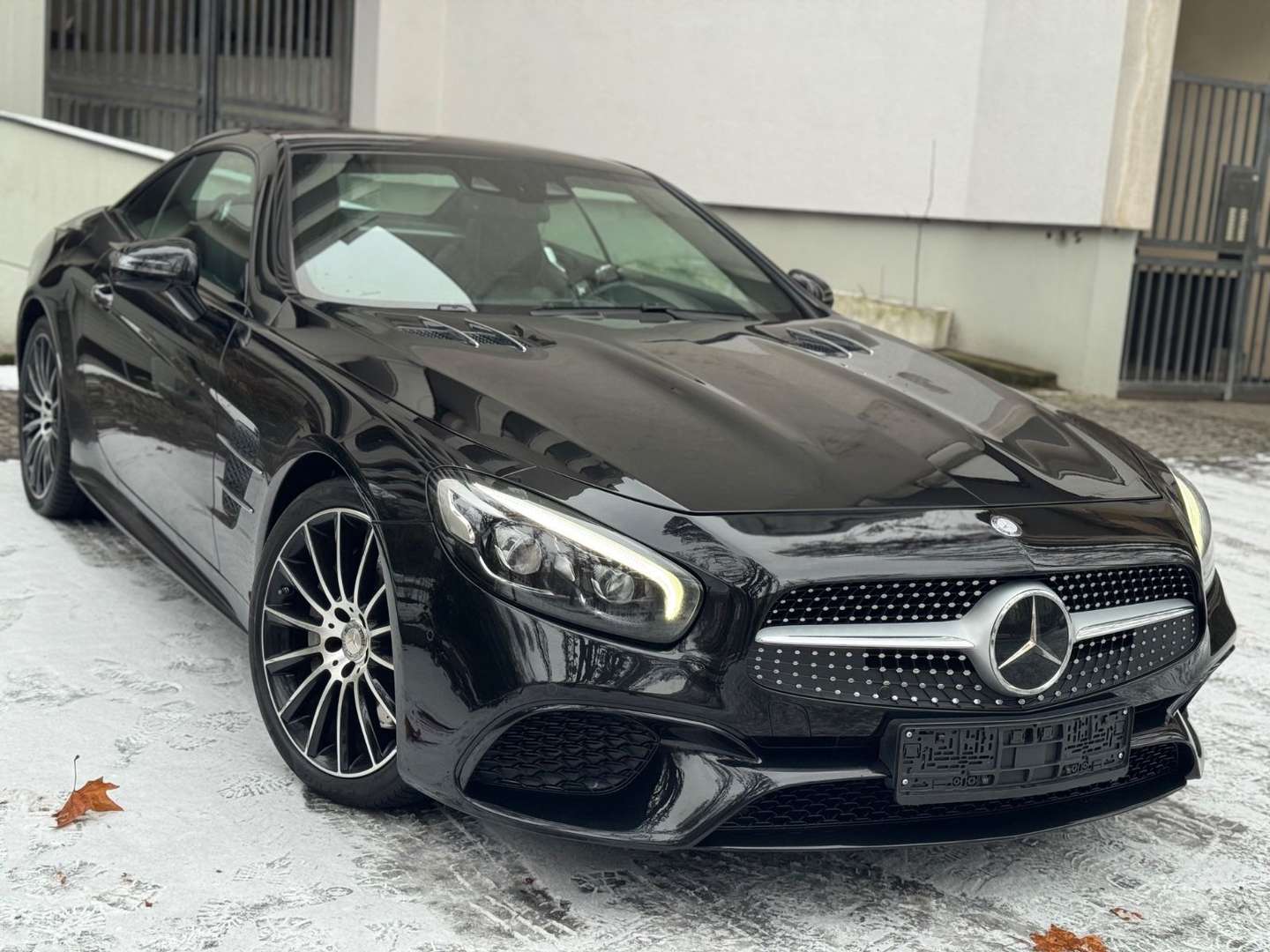 Mercedes SL 400 400 AMG Line - 2016 - Joinsteer - #8