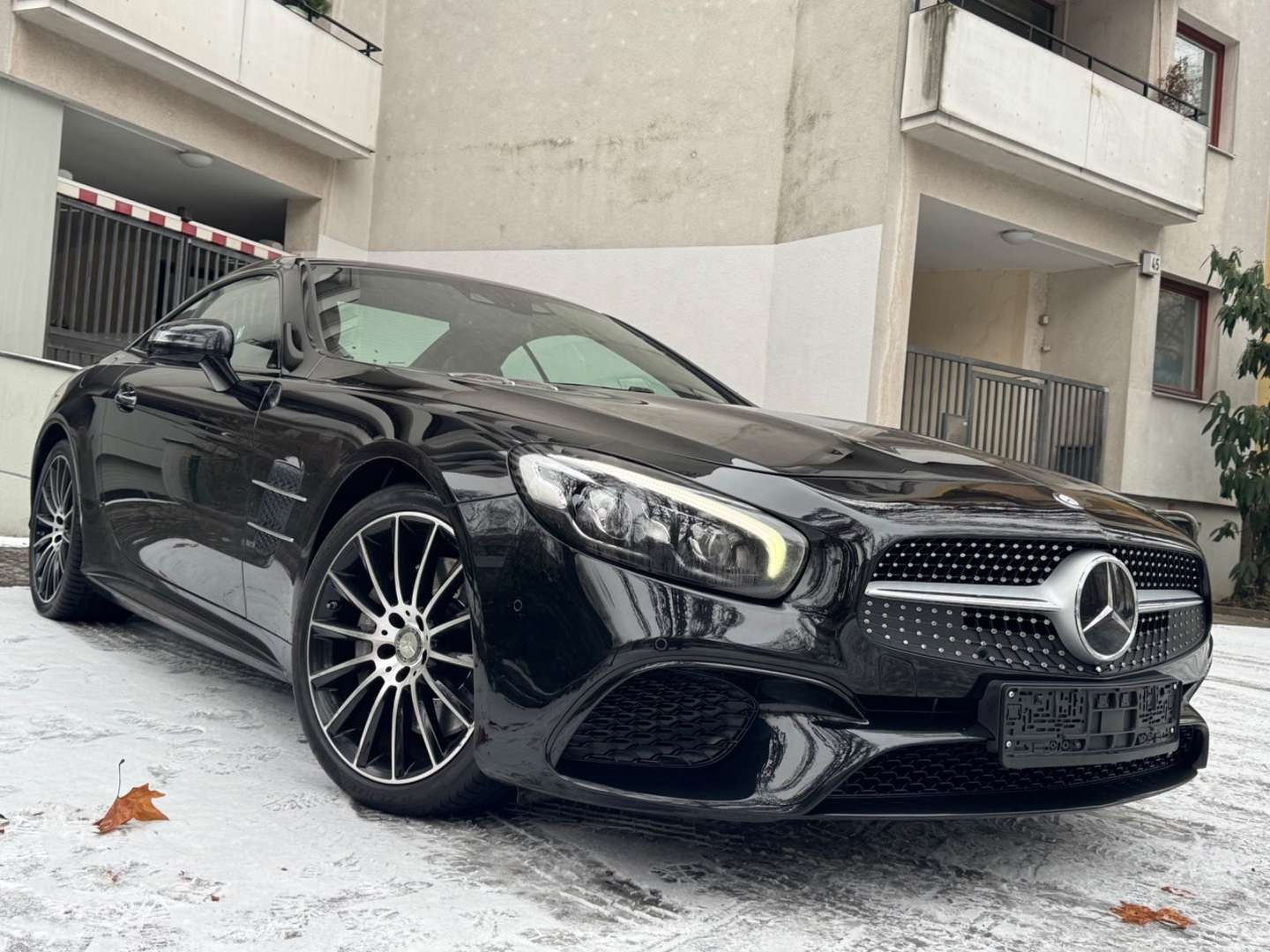 Mercedes SL 400 400 AMG Line - 2016 - Joinsteer - #9