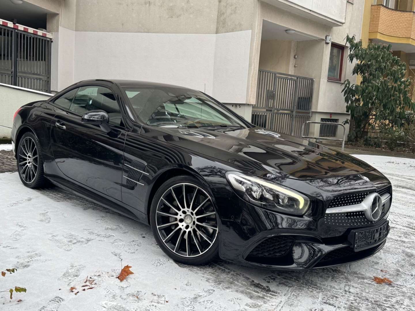 Mercedes SL 400 400 AMG Line - 2016 - Joinsteer - #10