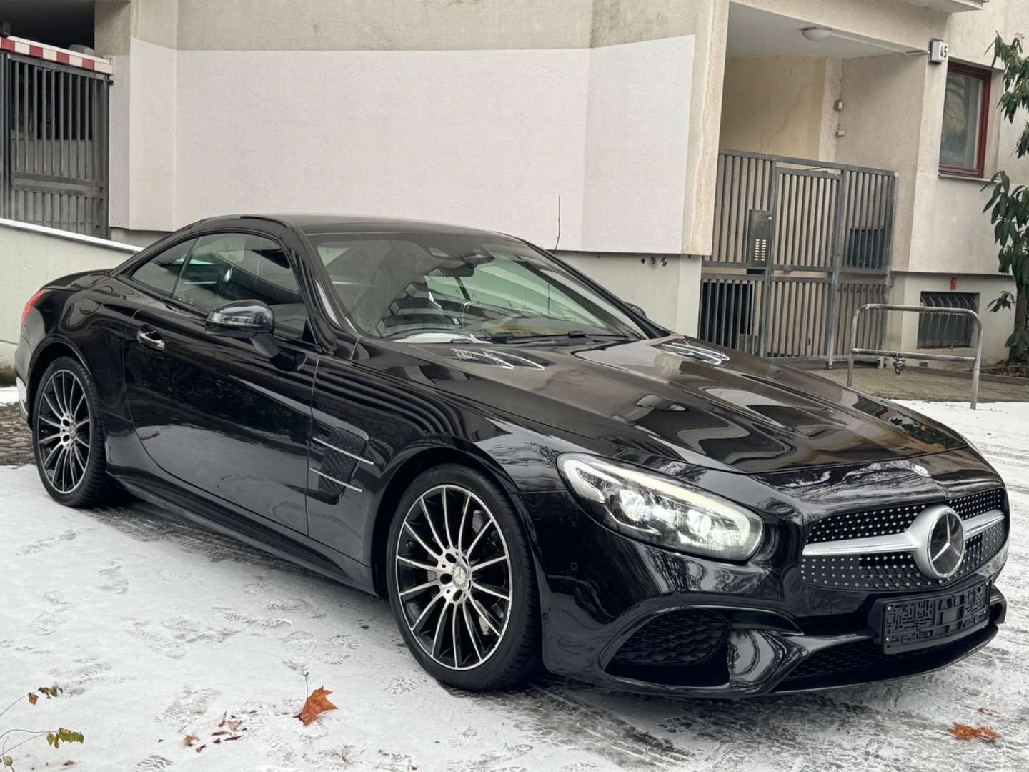 Mercedes SL 400 400 AMG Line - 2016 - Joinsteer - #11