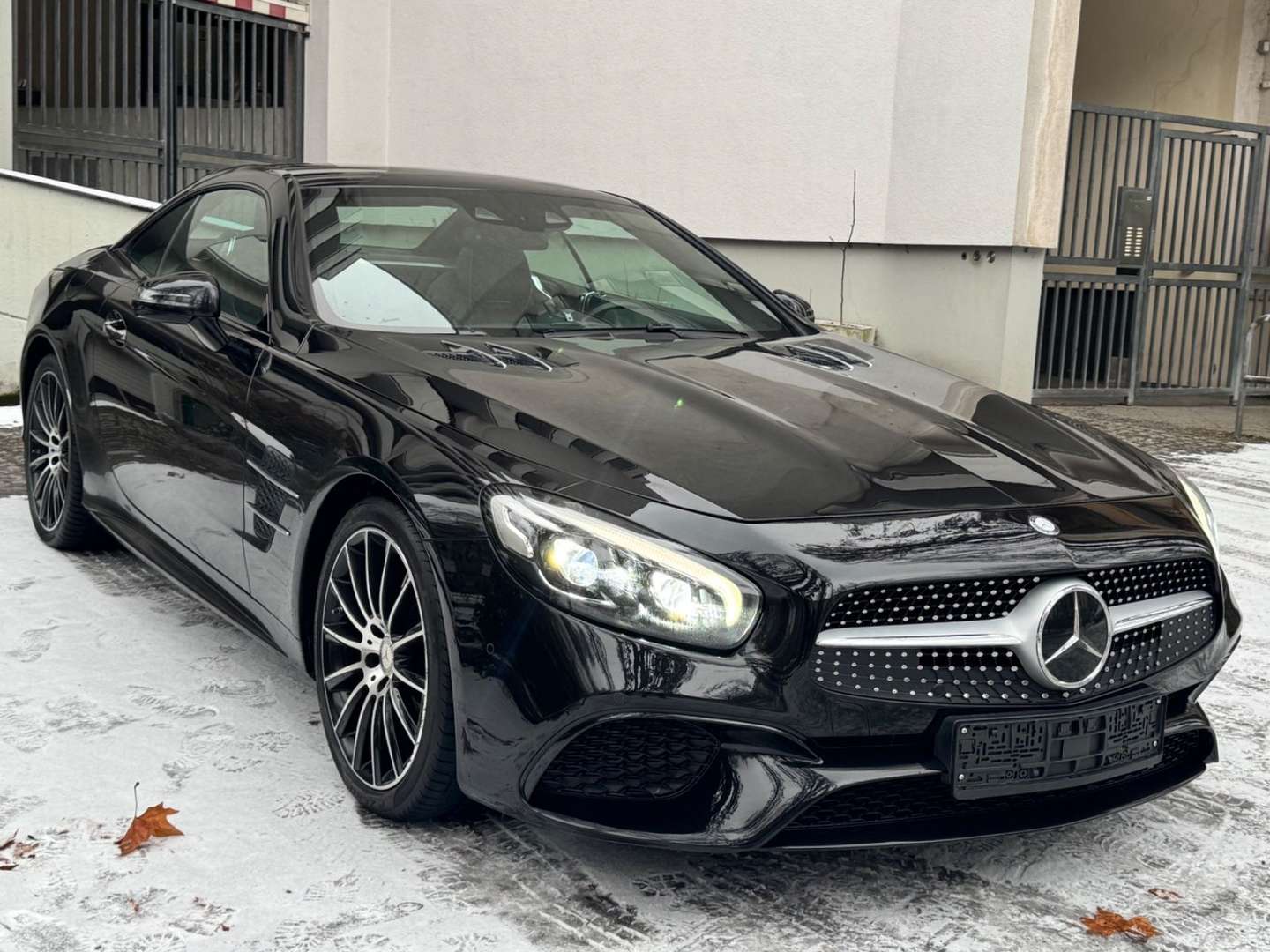 Mercedes SL 400 400 AMG Line - 2016 - Joinsteer - #12