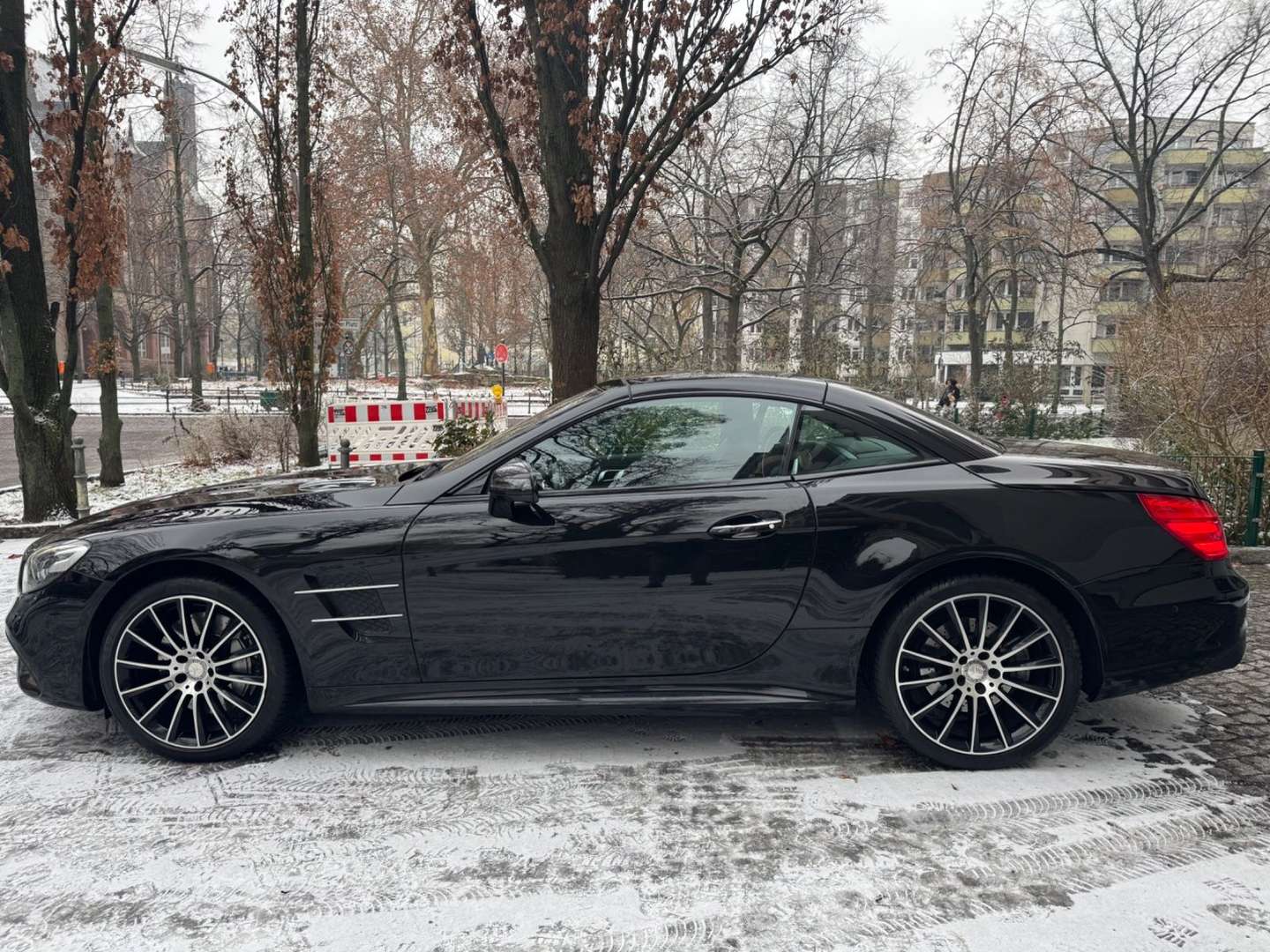 Mercedes SL 400 400 AMG Line - 2016 - Joinsteer - #13