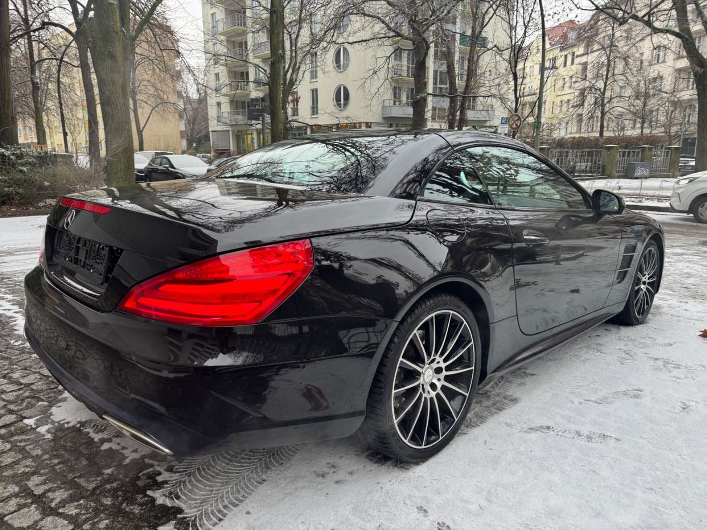 Mercedes SL 400 400 AMG Line - 2016 - Joinsteer - #14