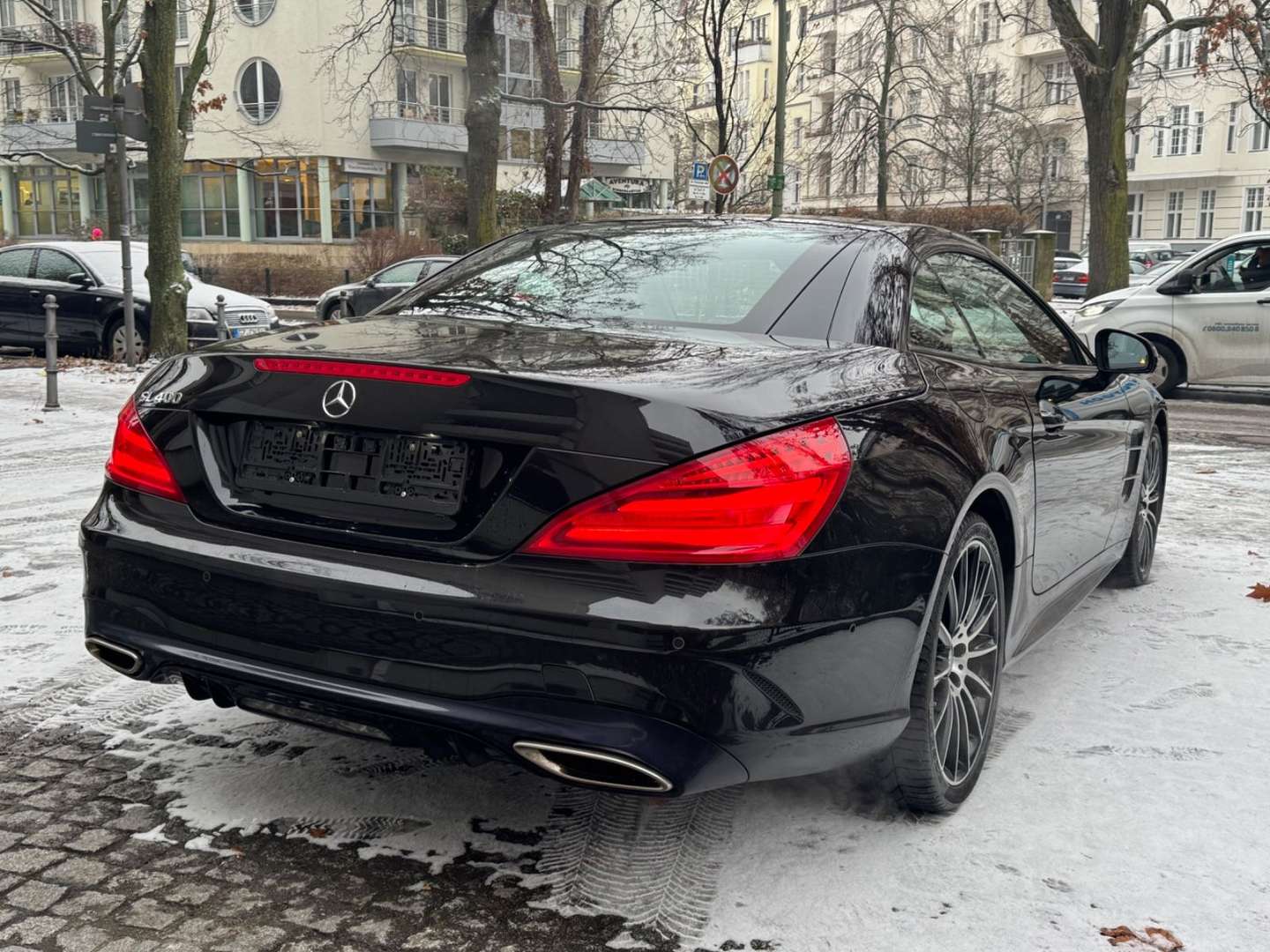 Mercedes SL 400 400 AMG Line - 2016 - Joinsteer - #15