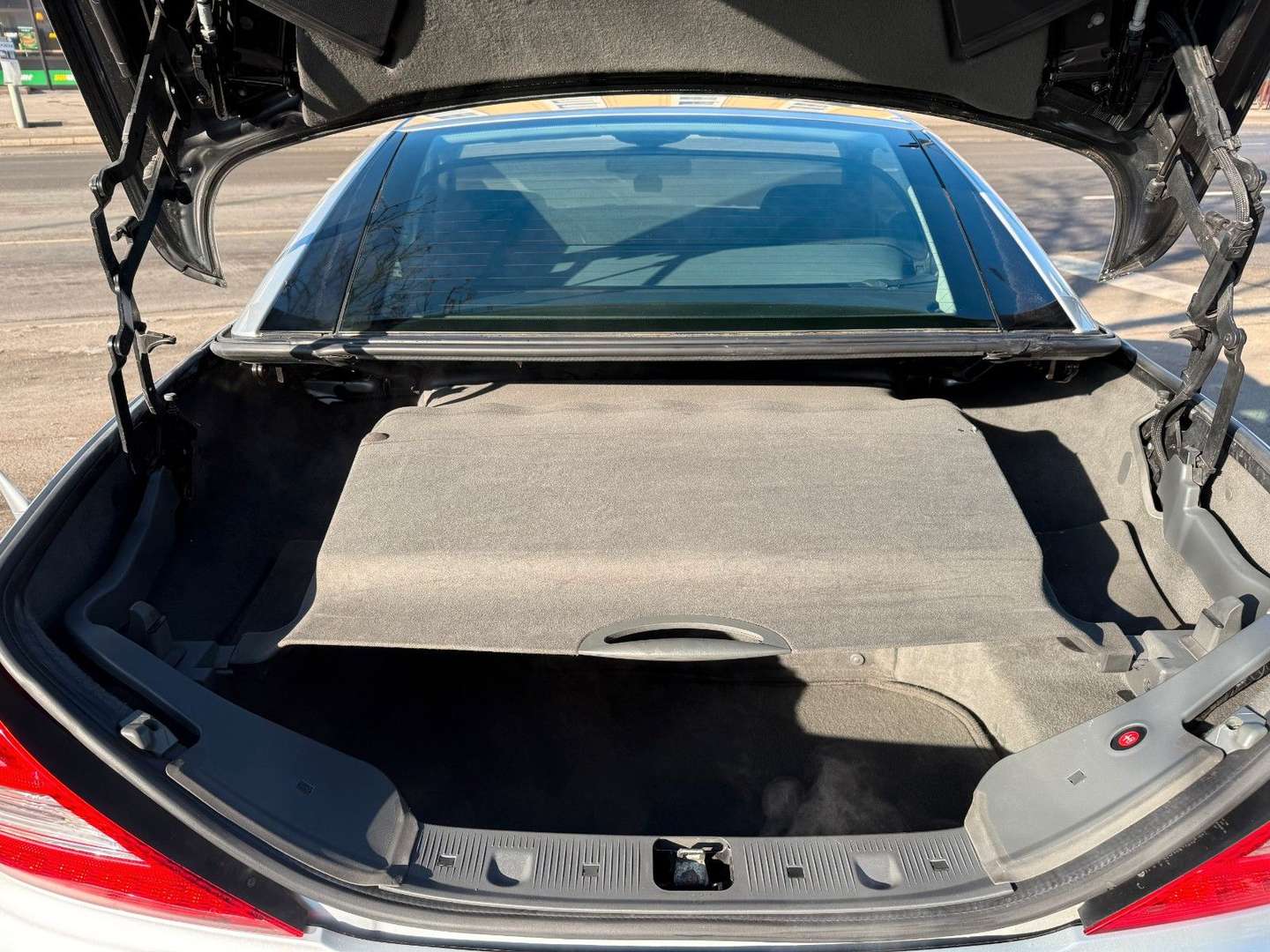 Mercedes SL 350 350 - 2007 - Joinsteer - #17