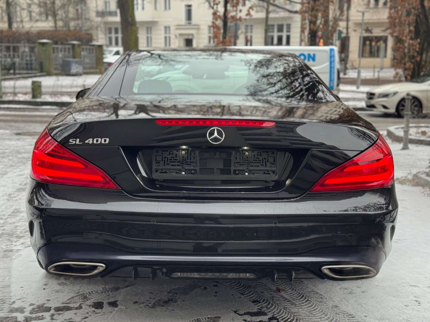 Mercedes SL 400 400 AMG Line - 2016 - Joinsteer - #16