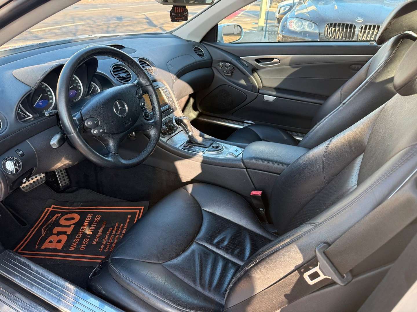Mercedes SL 350 350 - 2007 - Joinsteer - #18