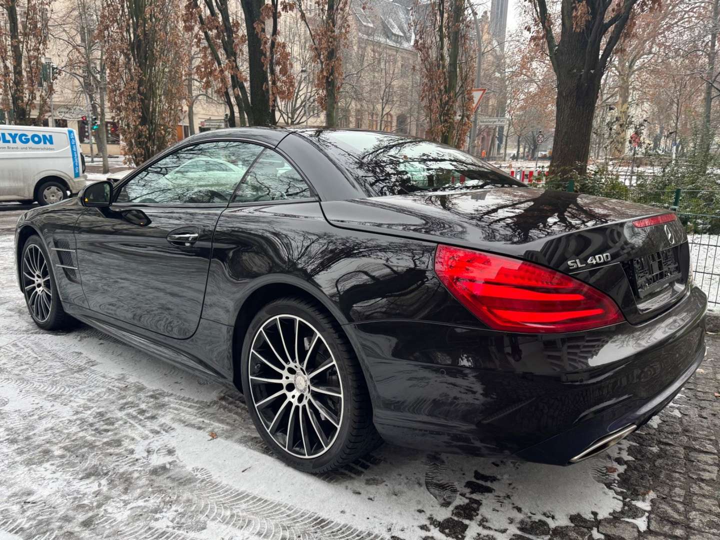 Mercedes SL 400 400 AMG Line - 2016 - Joinsteer - #17