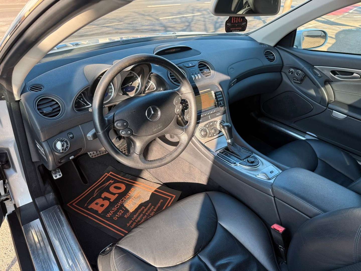 Mercedes SL 350 350 - 2007 - Joinsteer - #19