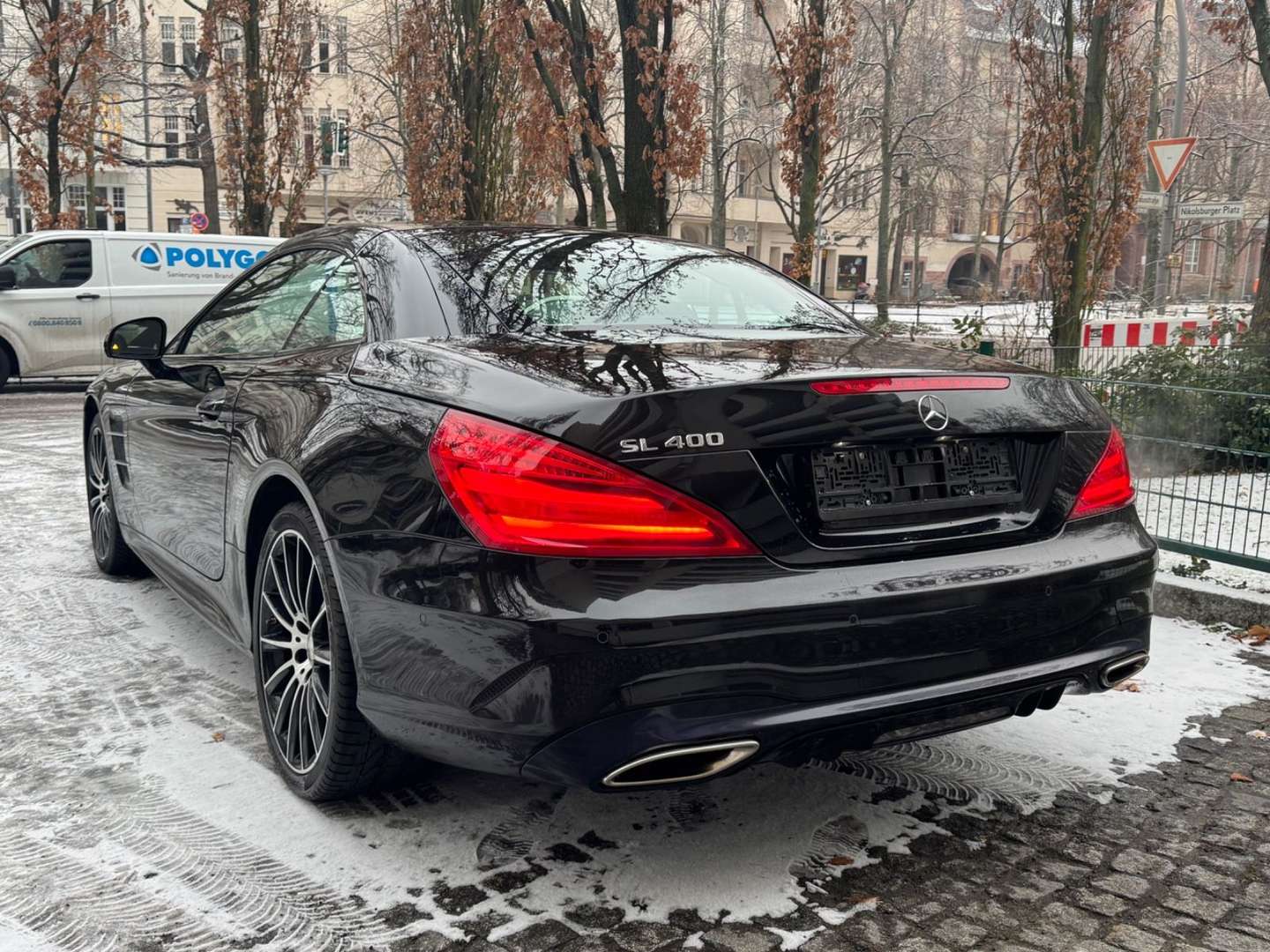 Mercedes SL 400 400 AMG Line - 2016 - Joinsteer - #18