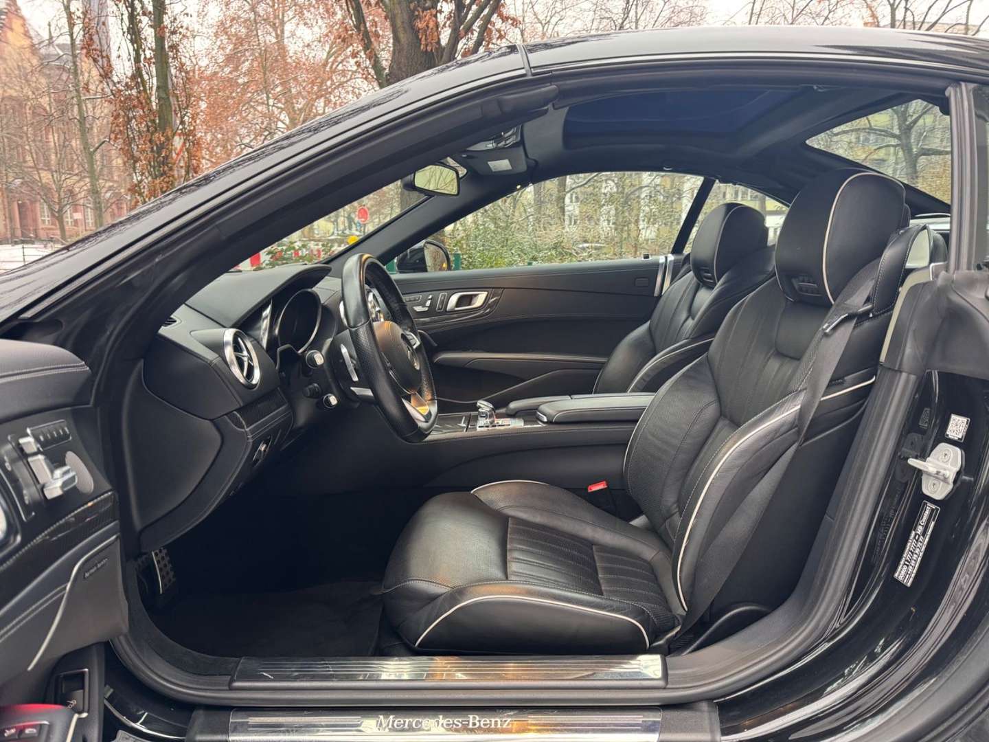 Mercedes SL 400 400 AMG Line - 2016 - Joinsteer - #19