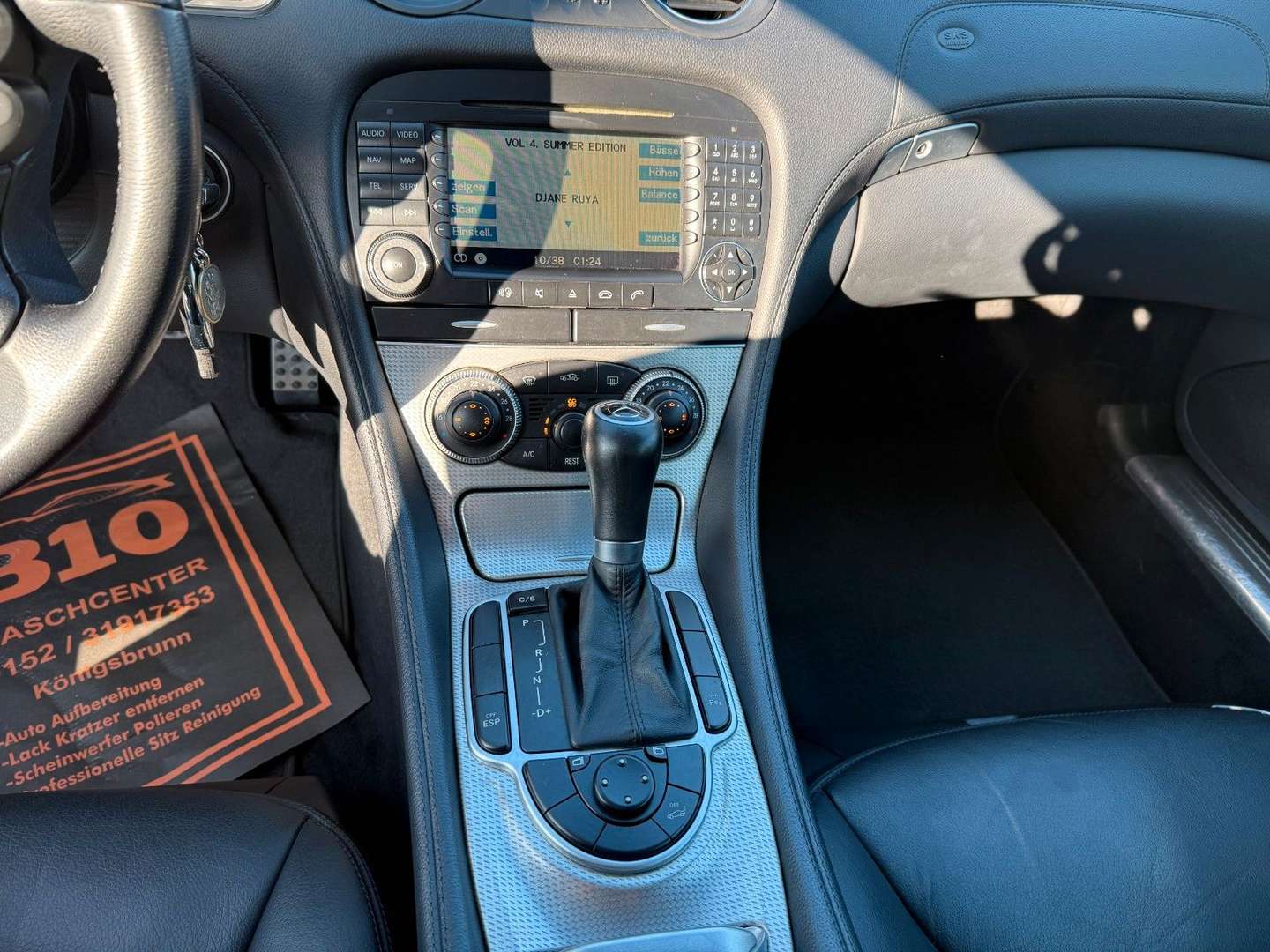 Mercedes SL 350 350 - 2007 - Joinsteer - #21