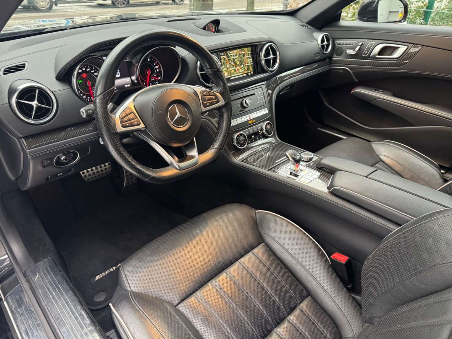 Mercedes SL 400 400 AMG Line - 2016 - Joinsteer - #20
