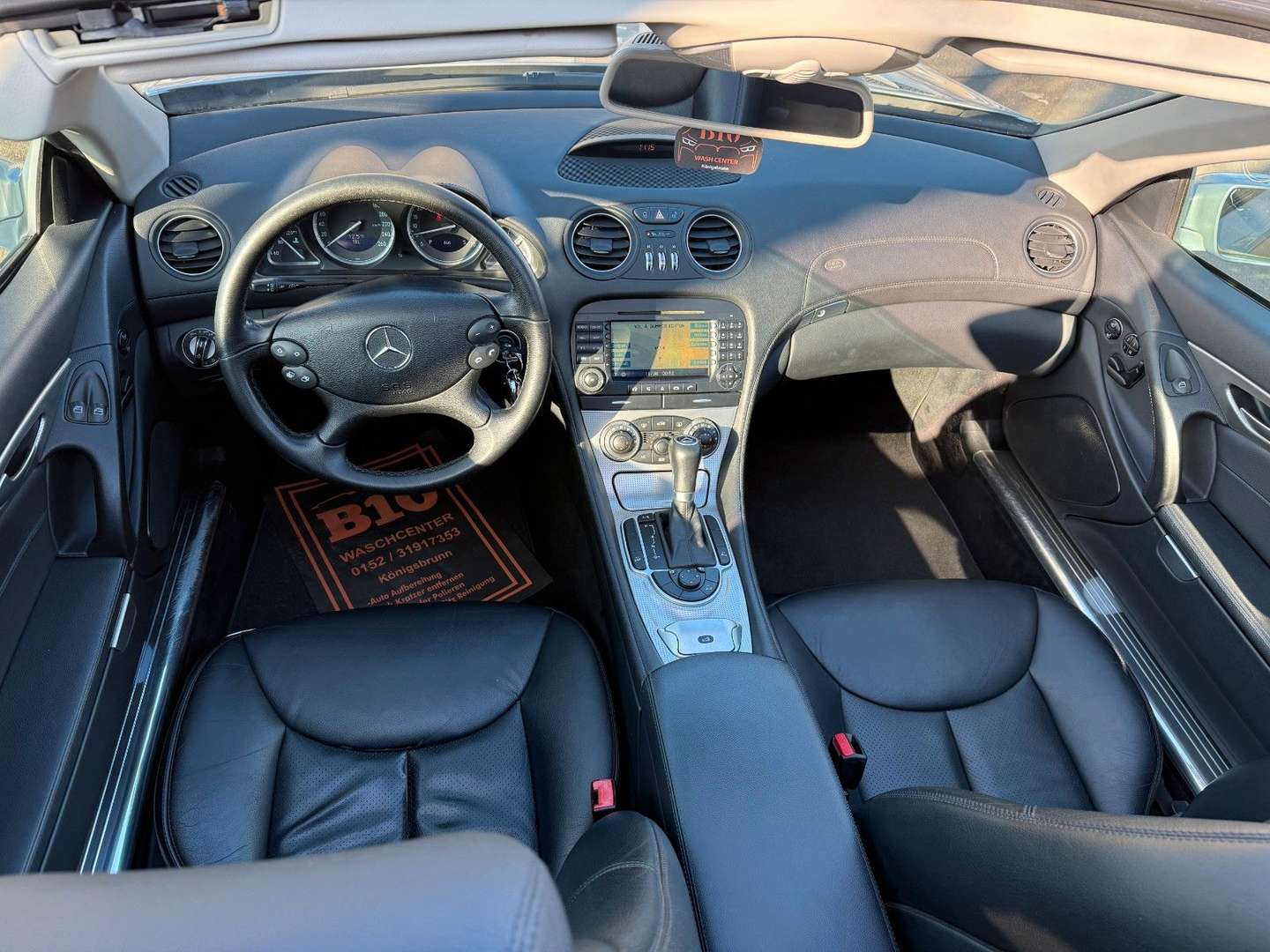 Mercedes SL 350 350 - 2007 - Joinsteer - #22