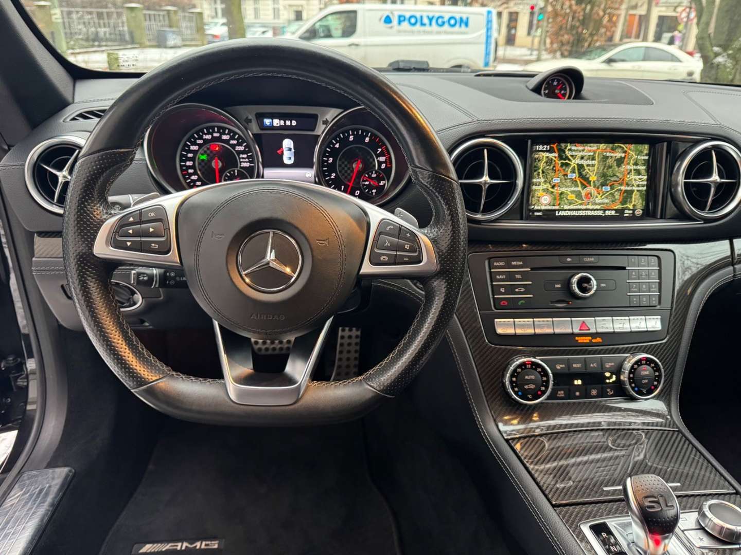 Mercedes SL 400 400 AMG Line - 2016 - Joinsteer - #21