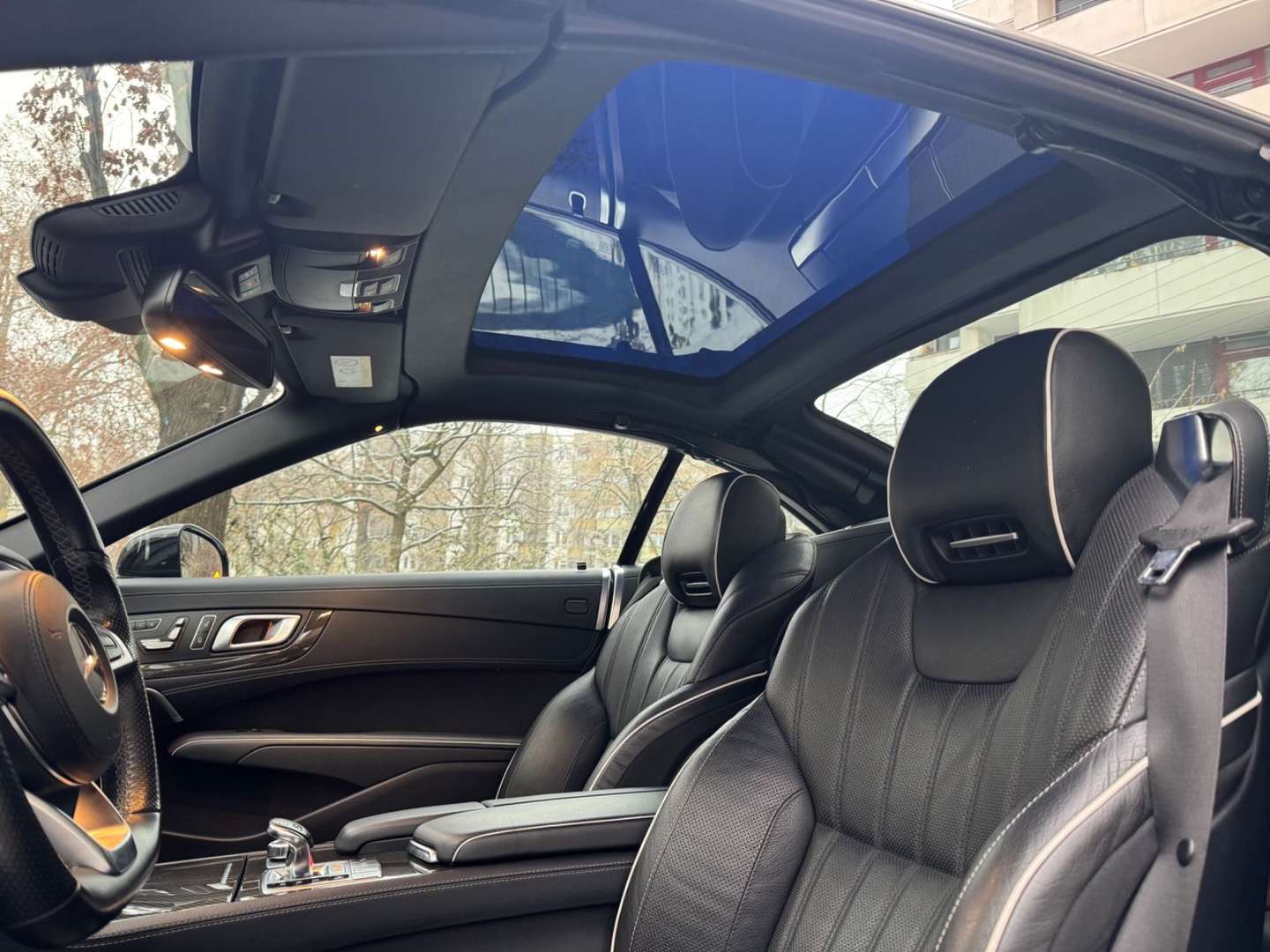 Mercedes SL 400 400 AMG Line - 2016 - Joinsteer - #22