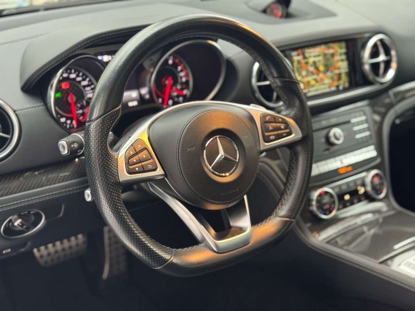 Mercedes SL 400 400 AMG Line - 2016 - Joinsteer - #23