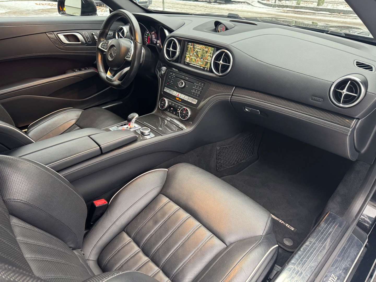 Mercedes SL 400 400 AMG Line - 2016 - Joinsteer - #25
