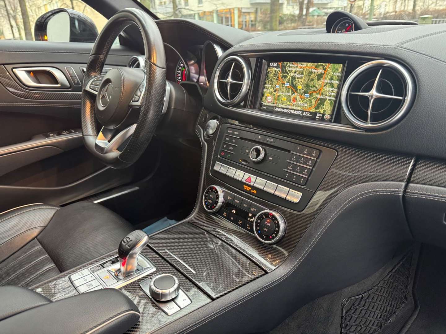 Mercedes SL 400 400 AMG Line - 2016 - Joinsteer - #40