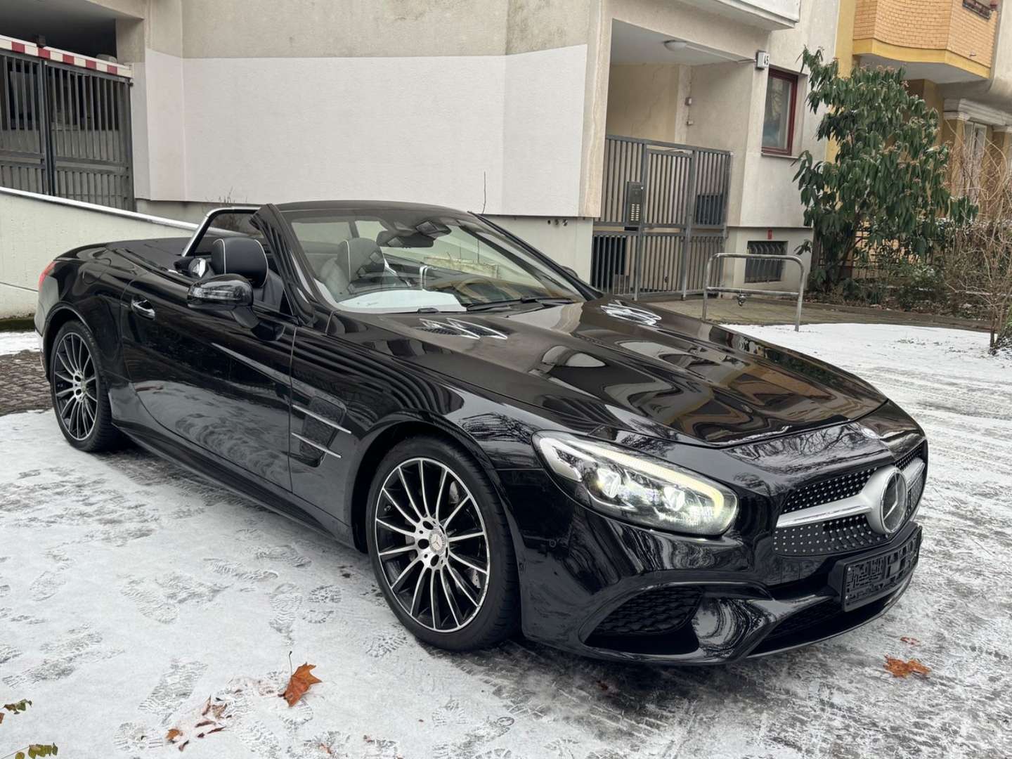 Mercedes SL 400 400 AMG Line - 2016 - Joinsteer - #43