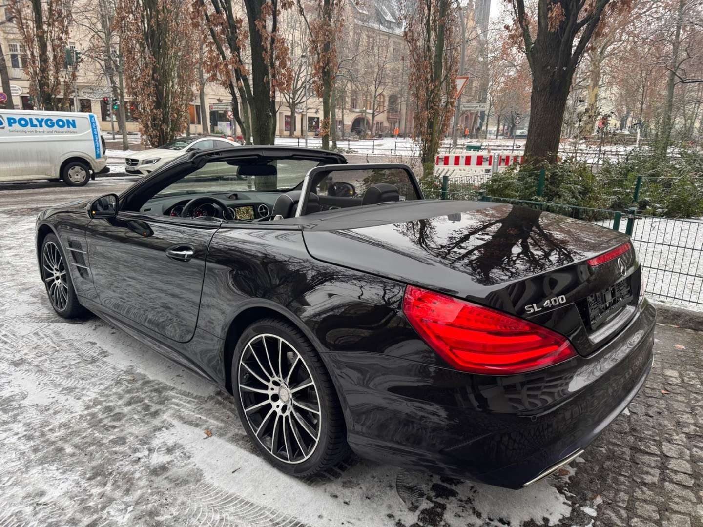 Mercedes SL 400 400 AMG Line - 2016 - Joinsteer - #44