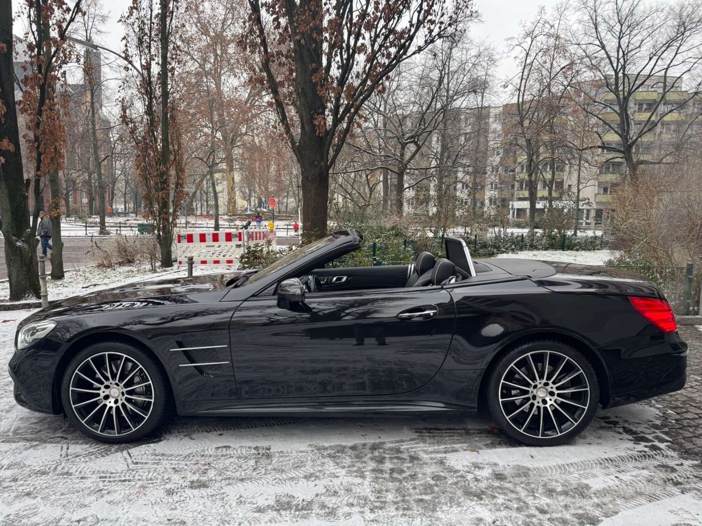 Mercedes SL 400 400 AMG Line - 2016 - Joinsteer - #45