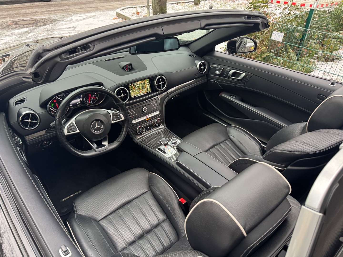 Mercedes SL 400 400 AMG Line - 2016 - Joinsteer - #47