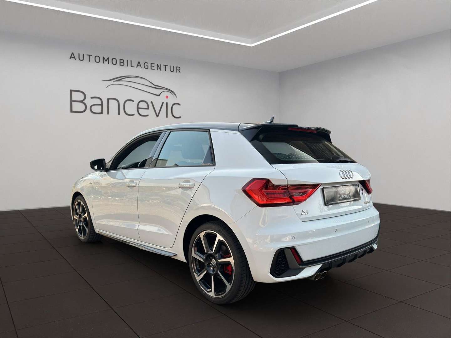 Audi A1 Sportback S Line 40 TFSI - 2019 - Joinsteer - #4