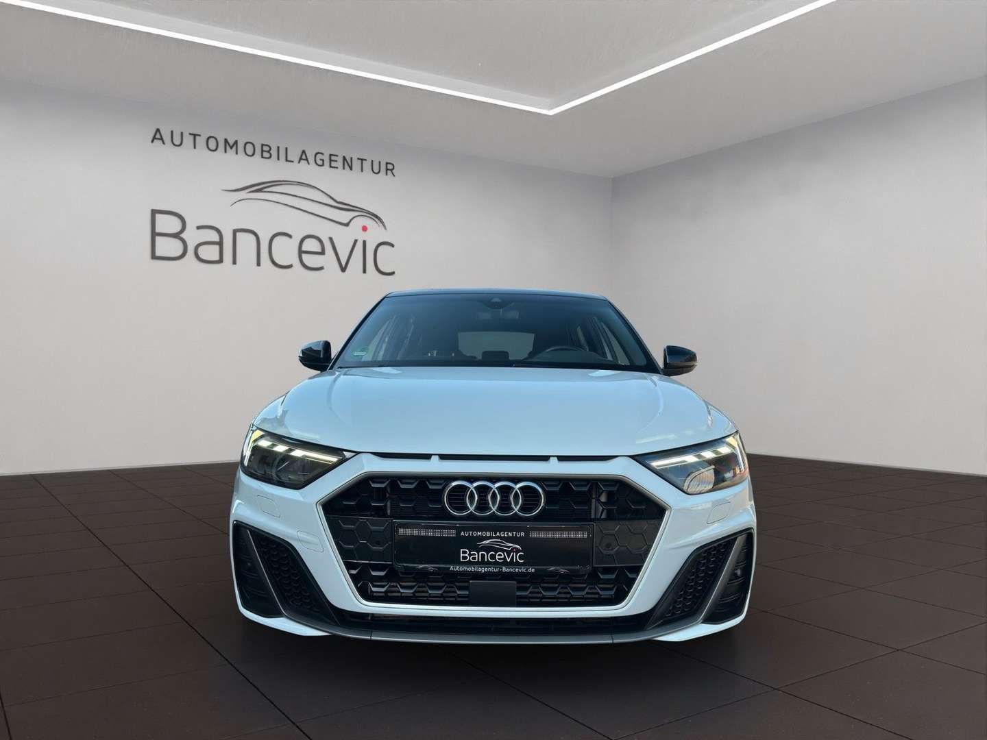 Audi A1 Sportback S Line 40 TFSI - 2019 - Joinsteer - #8