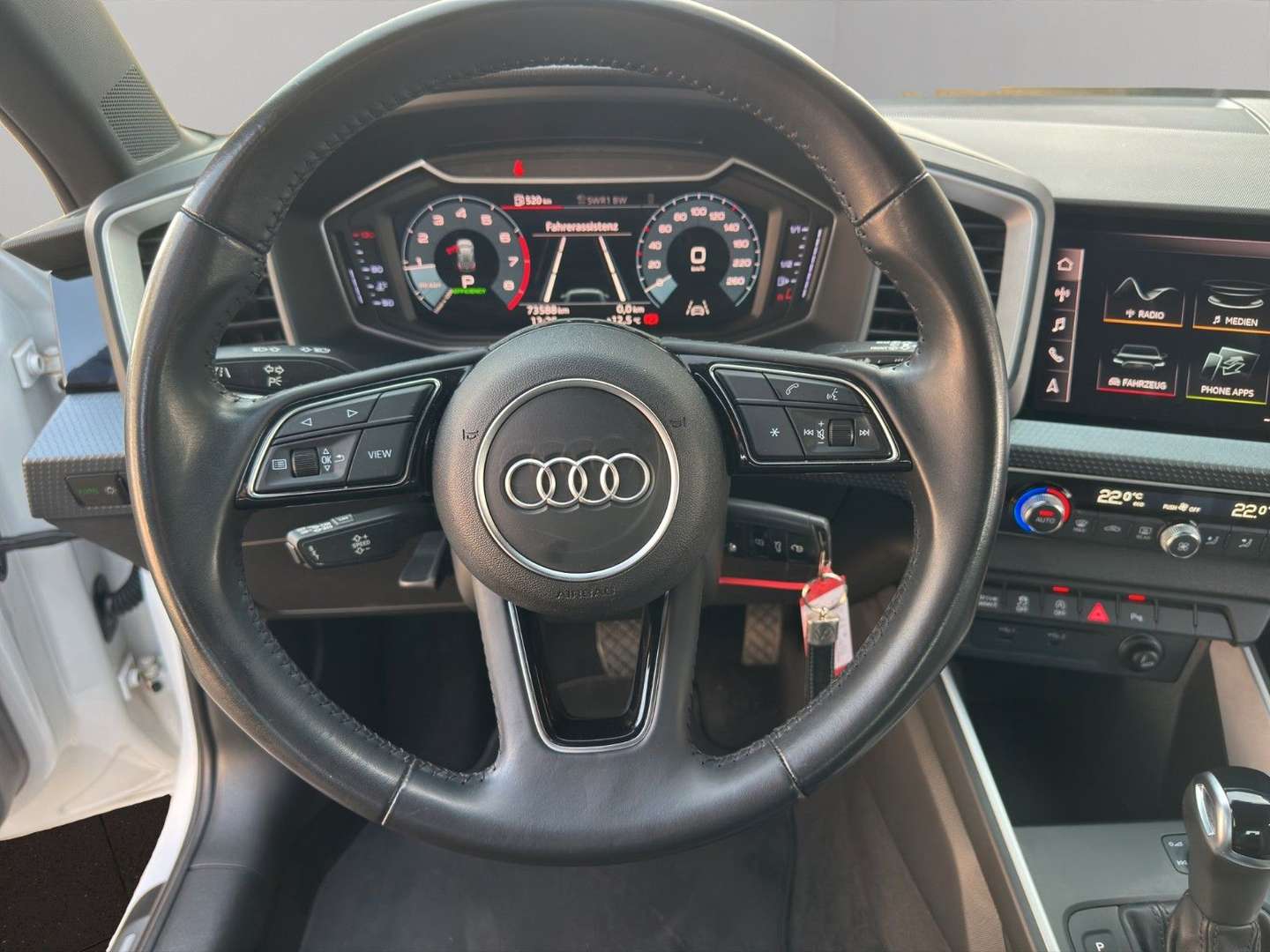 Audi A1 Sportback S Line 40 TFSI - 2019 - Joinsteer - #10