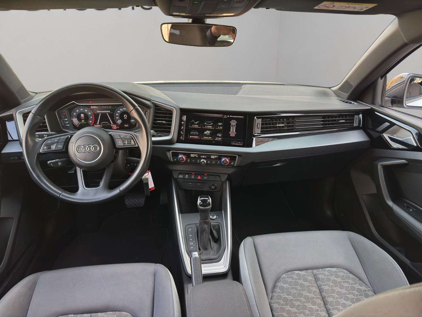 Audi A1 Sportback S Line 40 TFSI - 2019 - Joinsteer - #13