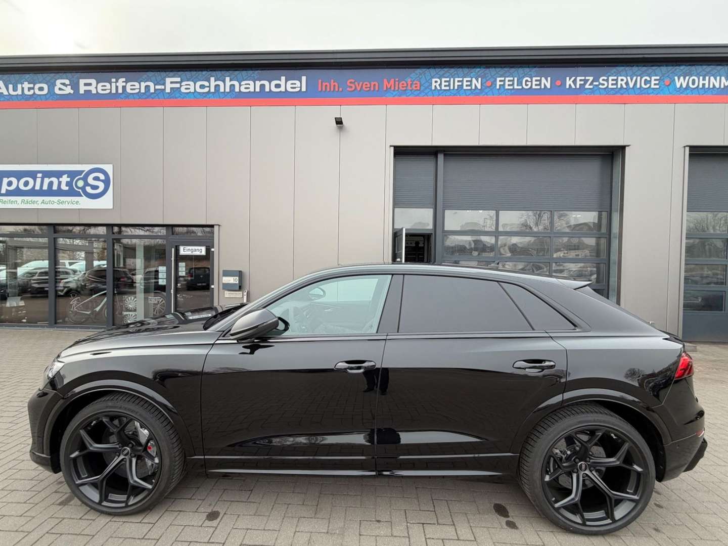 Audi RSQ8 Performance 4.0 TFSI - 2025 - Joinsteer - #4