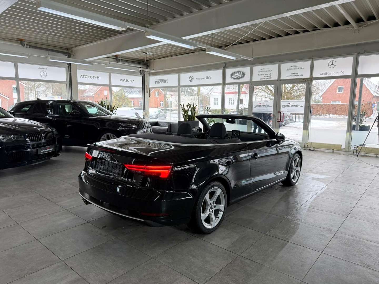 Audi A3 Cabriolet 35 TFSI - 2021 - Joinsteer - #4