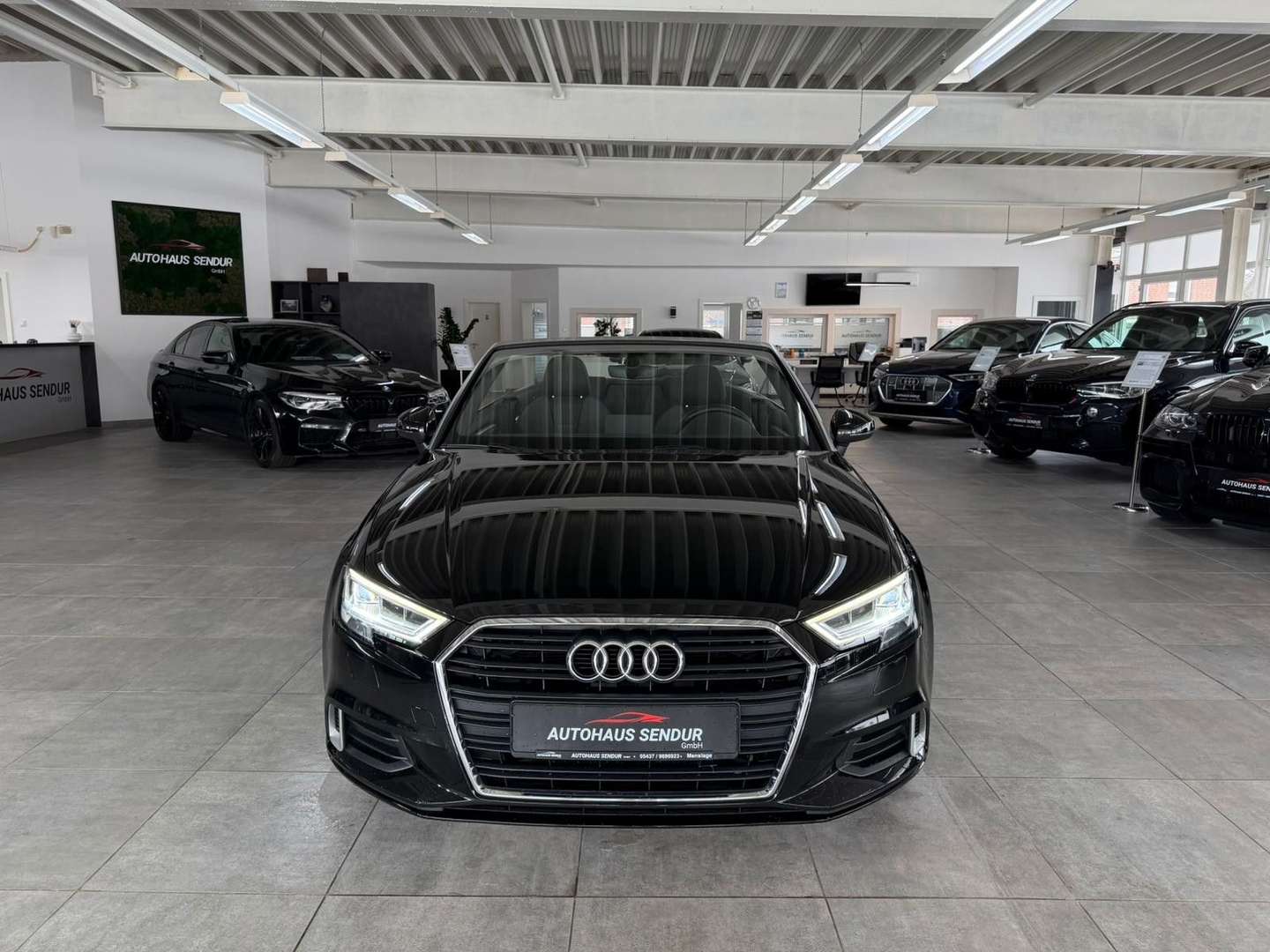 Audi A3 Cabriolet 35 TFSI - 2021 - Joinsteer - #5