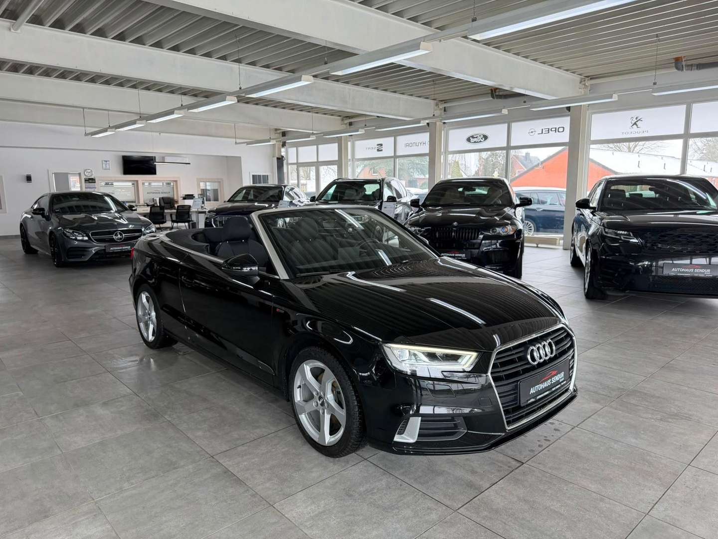 Audi A3 Cabriolet 35 TFSI - 2021 - Joinsteer - #6
