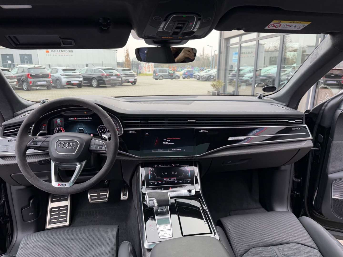 Audi RSQ8 Performance 4.0 TFSI - 2025 - Joinsteer - #12